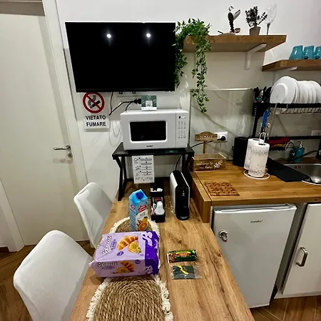 بيت للعطل Maison Frattasio *