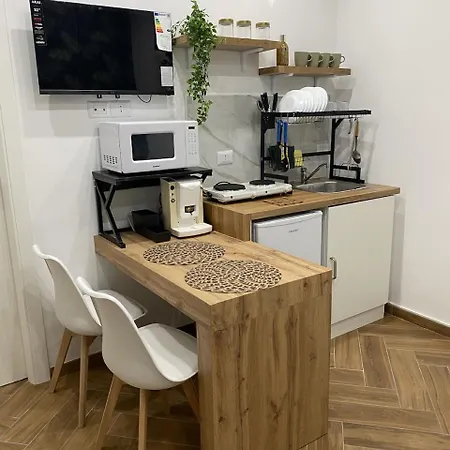 Maison Frattasio Nápoly