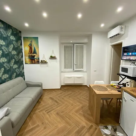 Maison Frattasio Nyaraló Nápoly