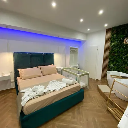 Nyaraló Maison Frattasio Nápoly