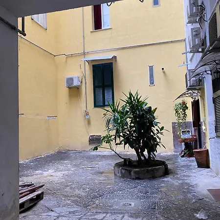 Nyaraló Maison Frattasio Nápoly