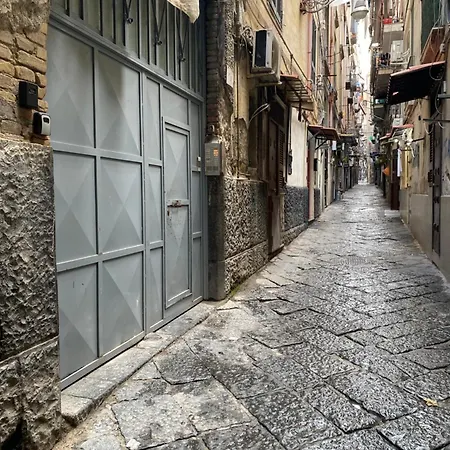 Maison Frattasio * Νάπολη