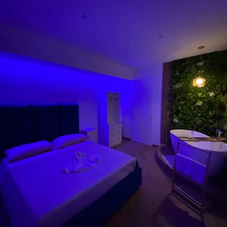 Maison Frattasio Nyaraló *