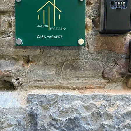 Σπίτι διακοπών Maison Frattasio Νάπολη