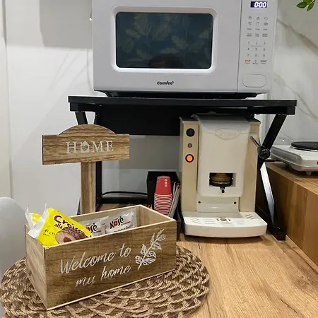 別荘 Maison Frattasio ナポリ