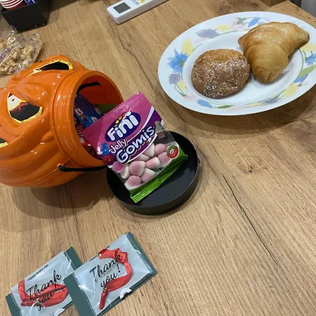 Nyaraló Maison Frattasio *