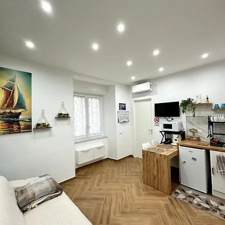 Maison Frattasio Nyaraló *