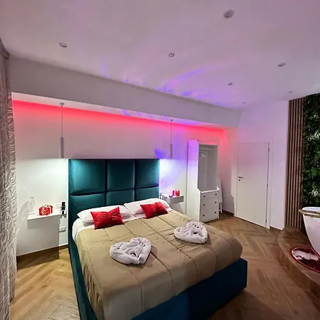 Nyaraló Maison Frattasio *