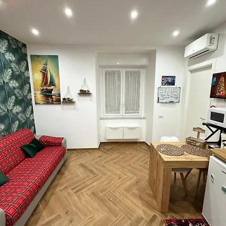 Maison Frattasio Nyaraló