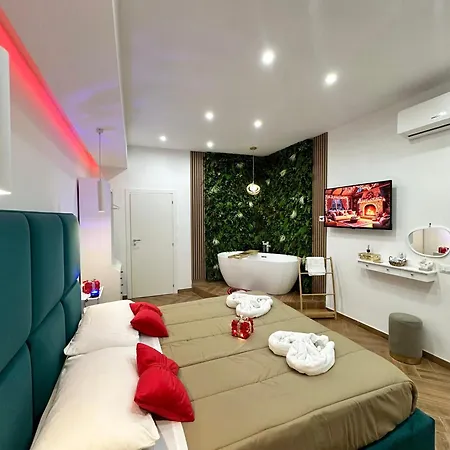 Maison Frattasio Nyaraló *