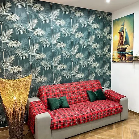 Σπίτι διακοπών Maison Frattasio Νάπολη