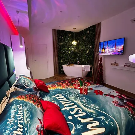 Nyaraló Maison Frattasio