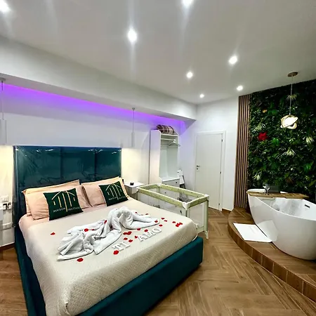 Σπίτι διακοπών Maison Frattasio *