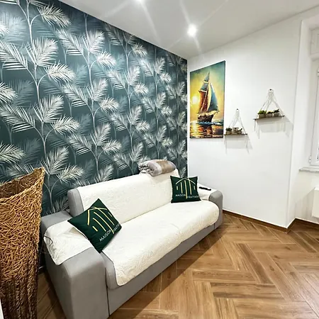 Maison Frattasio Nyaraló *