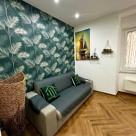 Maison Frattasio 펜션 나폴리