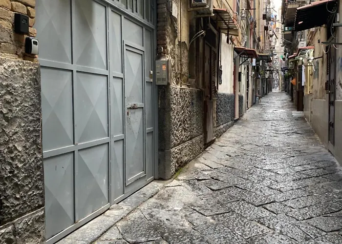 Maison Frattasio * 나폴리