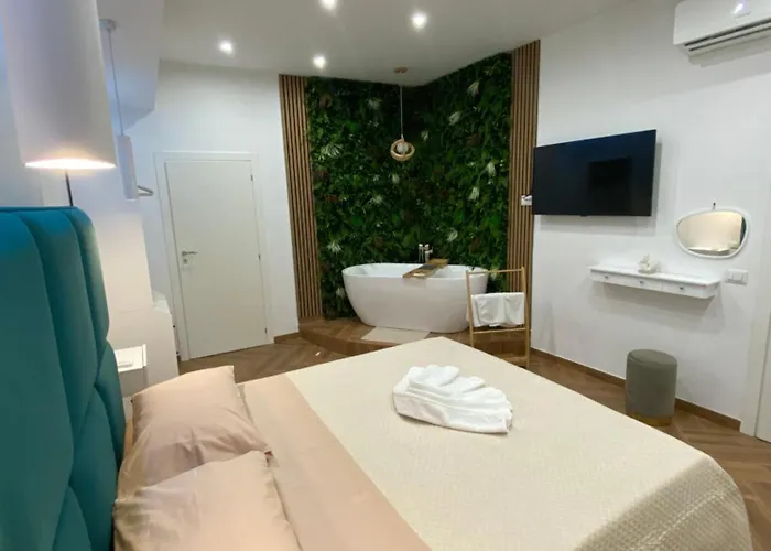 Дом отдыха Maison Frattasio Неаполь