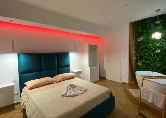 펜션 Maison Frattasio 나폴리