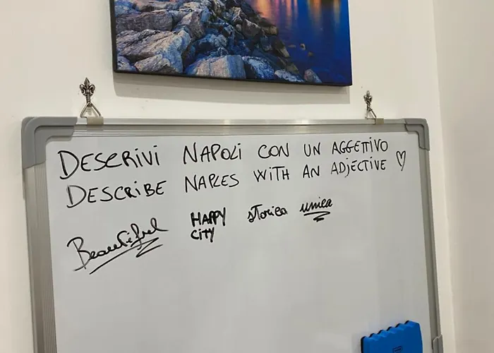 Дом отдыха Maison Frattasio Неаполь