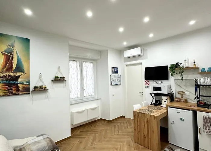 Maison Frattasio Дом отдыха *