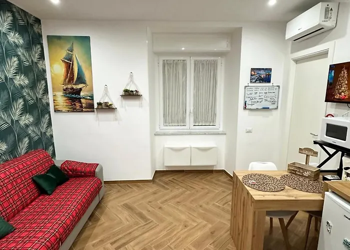 Maison Frattasio Дом отдыха