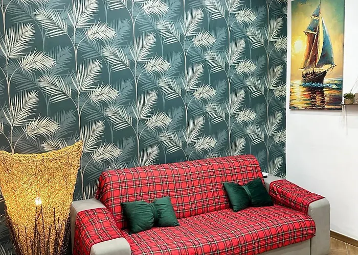 펜션 Maison Frattasio 나폴리