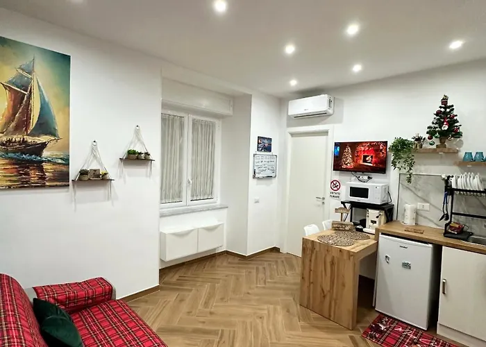 Maison Frattasio Дом отдыха *