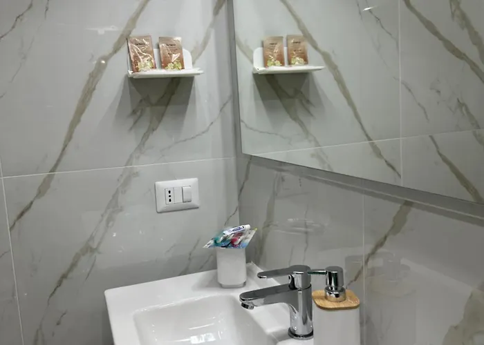 Maison Frattasio Дом отдыха Неаполь