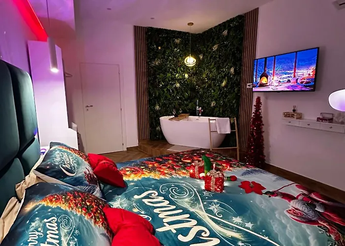 בית נופש Maison Frattasio