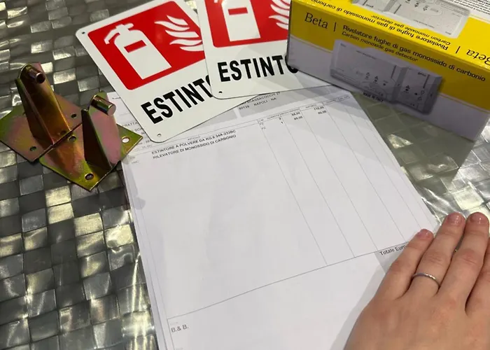 펜션 Maison Frattasio *