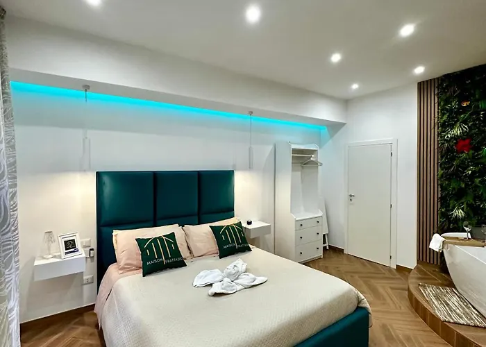 Maison Frattasio 펜션