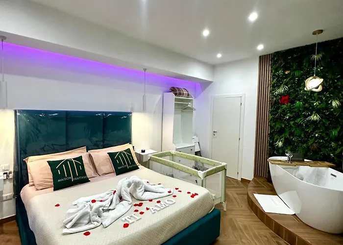 Дом отдыха Maison Frattasio *