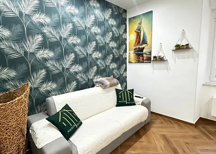 Maison Frattasio 펜션 *