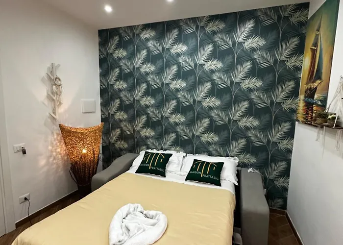 Maison Frattasio 펜션