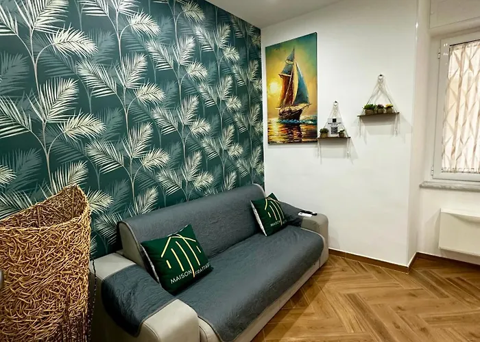 Maison Frattasio Дом отдыха Неаполь