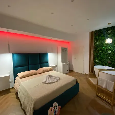 Hébergement de vacances Maison Frattasio Naples