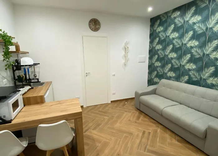 Maison Frattasio 度假居