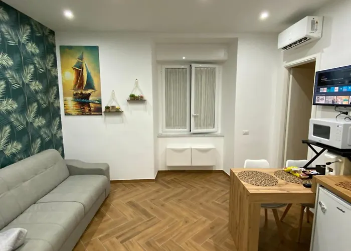 Maison Frattasio 度假居 那不勒斯