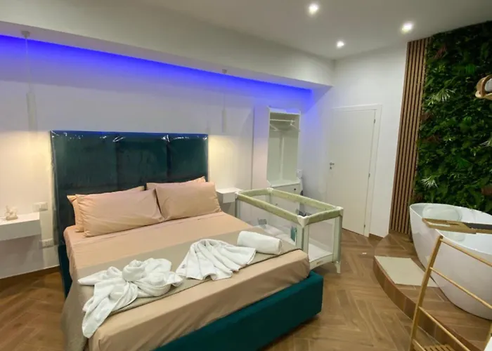 度假居 Maison Frattasio 那不勒斯