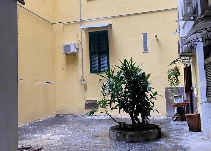 度假居 Maison Frattasio 那不勒斯