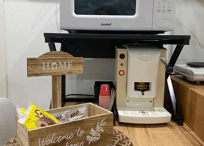 度假居 Maison Frattasio 那不勒斯