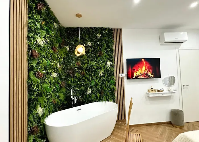 度假居 Maison Frattasio 那不勒斯