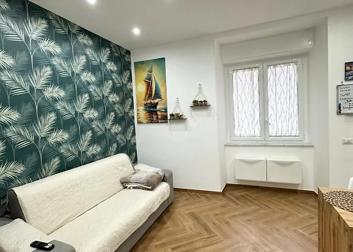 Maison Frattasio 度假居