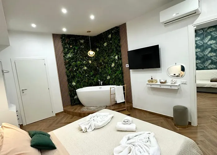 Maison Frattasio 度假居