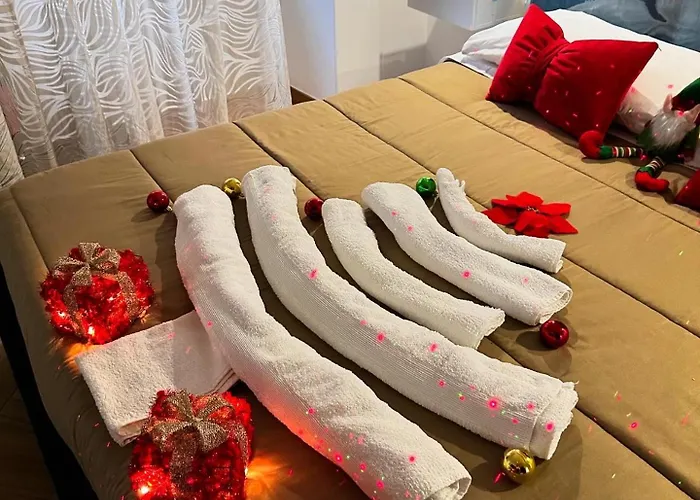 度假居 Maison Frattasio *