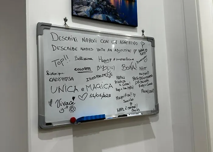 Maison Frattasio 那不勒斯