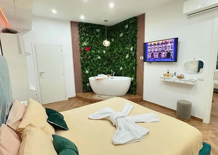 Maison Frattasio 度假居