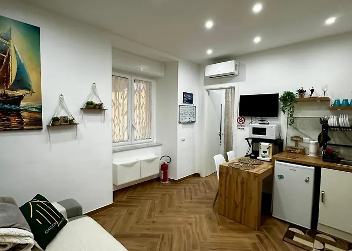 Maison Frattasio 那不勒斯