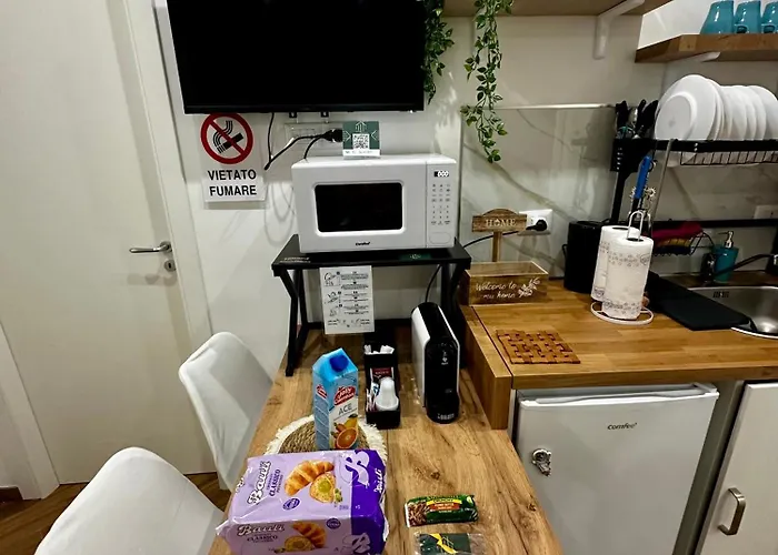 度假居 Maison Frattasio *